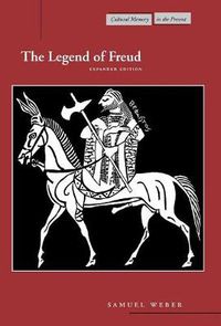 Cover image for The Legend of Freud: Expanded Edition