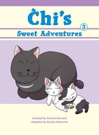 Cover image for Chi's Sweet Adventures, 3