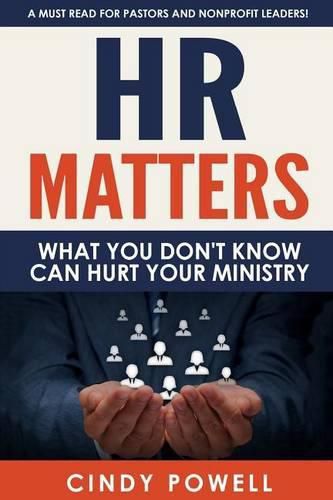 Cover image for HR Matters: What you don't know can hurt your ministry