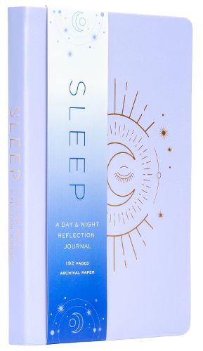 Cover image for Sleep: A Day and Night Reflection Journal