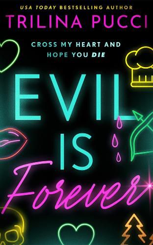Cover image for Evil is Forever