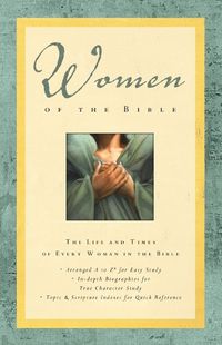 Cover image for Women of the Bible