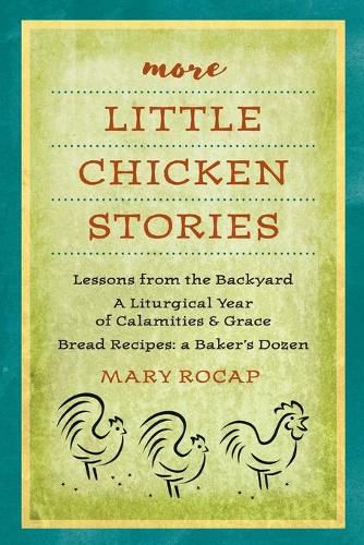 Cover image for more Little Chicken Stories