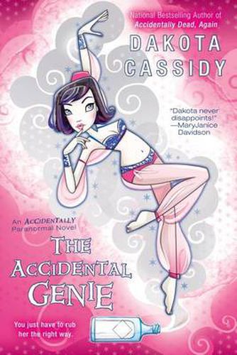 Cover image for The Accidental Genie