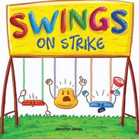 Cover image for Swings on Strike