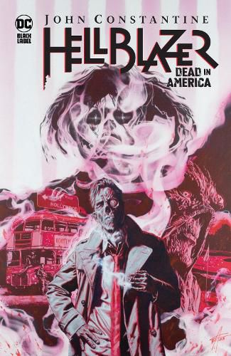 Cover image for John Constantine, Hellblazer: Dead in America