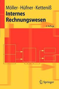 Cover image for Internes Rechnungswesen