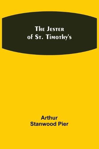 The Jester of St. Timothy's