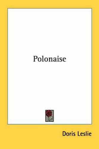 Cover image for Polonaise