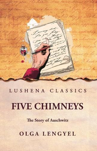 Cover image for Five Chimneys