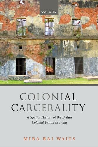 Cover image for Colonial Carcerality