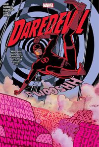 Cover image for Daredevil by Waid & Samnee Omnibus Vol. 2 (New Printing)