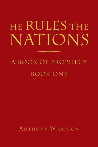 Cover image for He Rules The Nations
