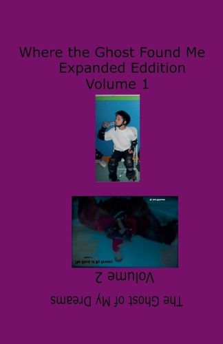 Cover image for Zane's Story Volume 1&2