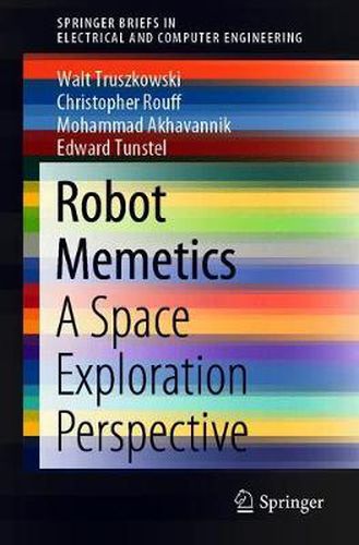 Cover image for Robot Memetics: A Space Exploration Perspective