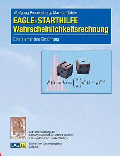 Cover image for EAGLE-STARTHILFE Wahrscheinlichkeitsrechnung: Eine elementare Einfuhrung