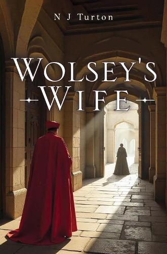 Cover image for Wolsey's Wife