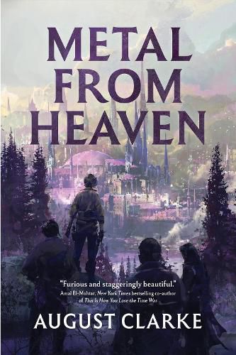 Cover image for Metal from Heaven