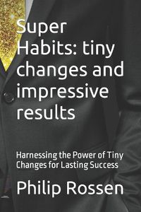 Cover image for Super Habits