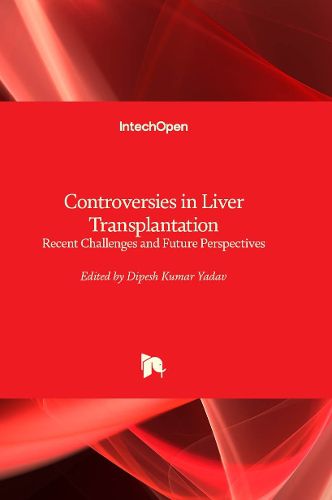 Cover image for Controversies in Liver Transplantation