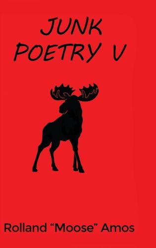 Cover image for Junk Poetry V