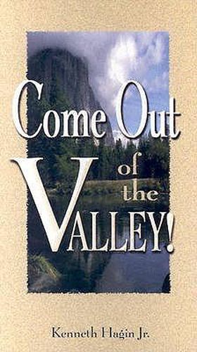 Cover image for Come Out of the Valley!