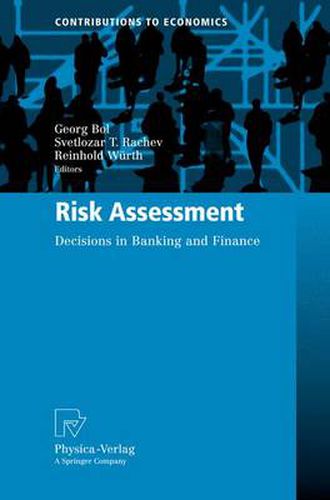 Risk Assessment: Decisions in Banking and Finance