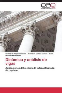 Cover image for Dinamica y analisis de vigas