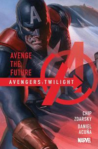 Cover image for Avengers: Twilight