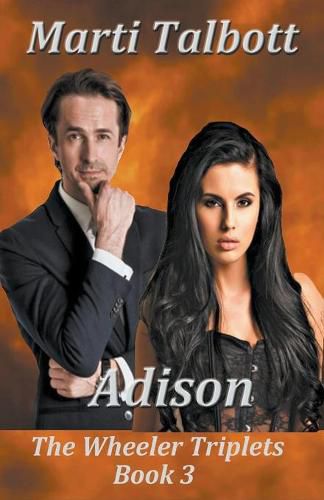 Cover image for Adison: The Wheeler Triplets