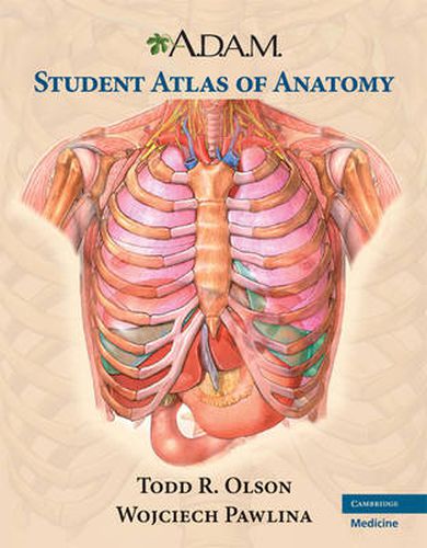 Cover image for A.D.A.M. Student Atlas of Anatomy