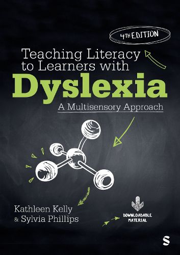 Teaching Literacy to Learners with Dyslexia