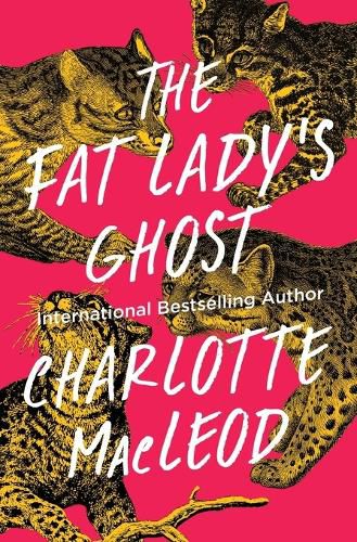 Cover image for The Fat Lady's Ghost