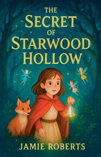 Cover image for The Secret Of Starwood Hollow