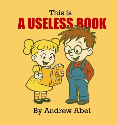 Cover image for A Useless Book