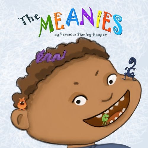 Cover image for The Meanies