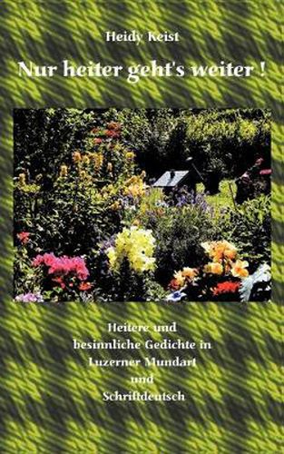 Cover image for Nur heiter geht's weiter