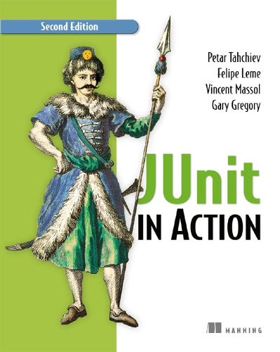 Cover image for JUnit in Action