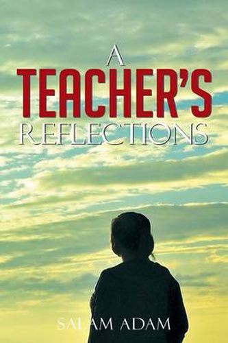 Cover image for A Teacher's Reflections