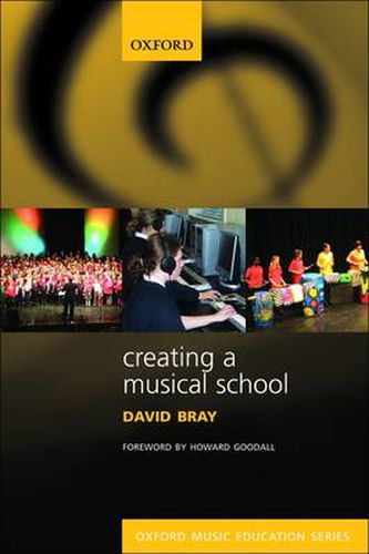 Cover image for Creating a Musical School