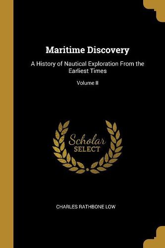 Cover image for Maritime Discovery