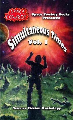 Cover image for Simultaneous Times, Volume 1