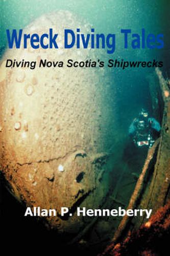 Cover image for Wreck Diving Tales