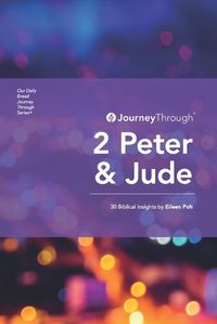 Cover image for Journey Through 2 Peter & Jude