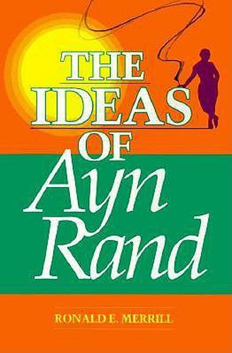 Cover image for The Ideas of Ayn Rand