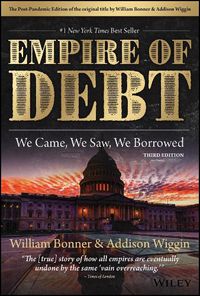 Cover image for The Empire of Debt