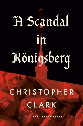 Cover image for A Scandal in Koenigsberg