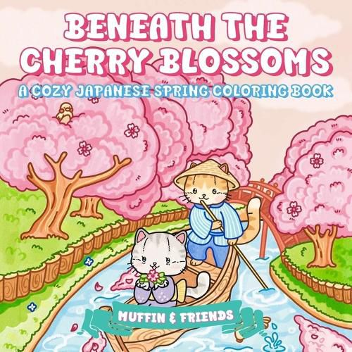Cover image for Beneath the Cherry Blossoms