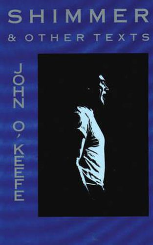 Cover image for Shimmer and other texts