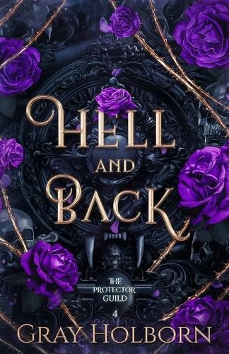 Cover image for Hell and Back